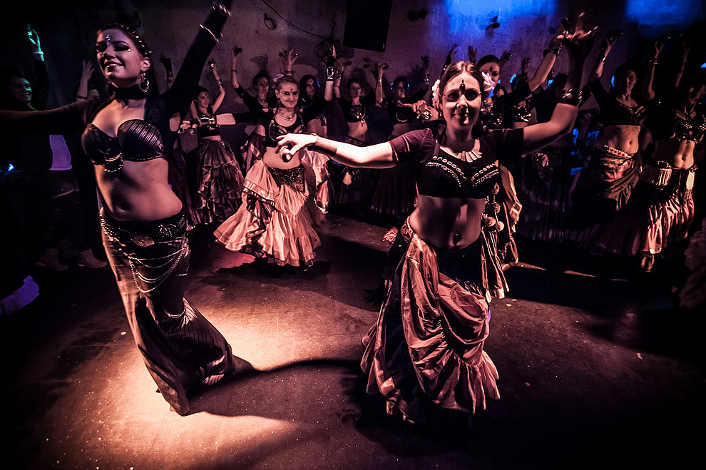 Tribal Hafla - Zdjęcie 29 z 34